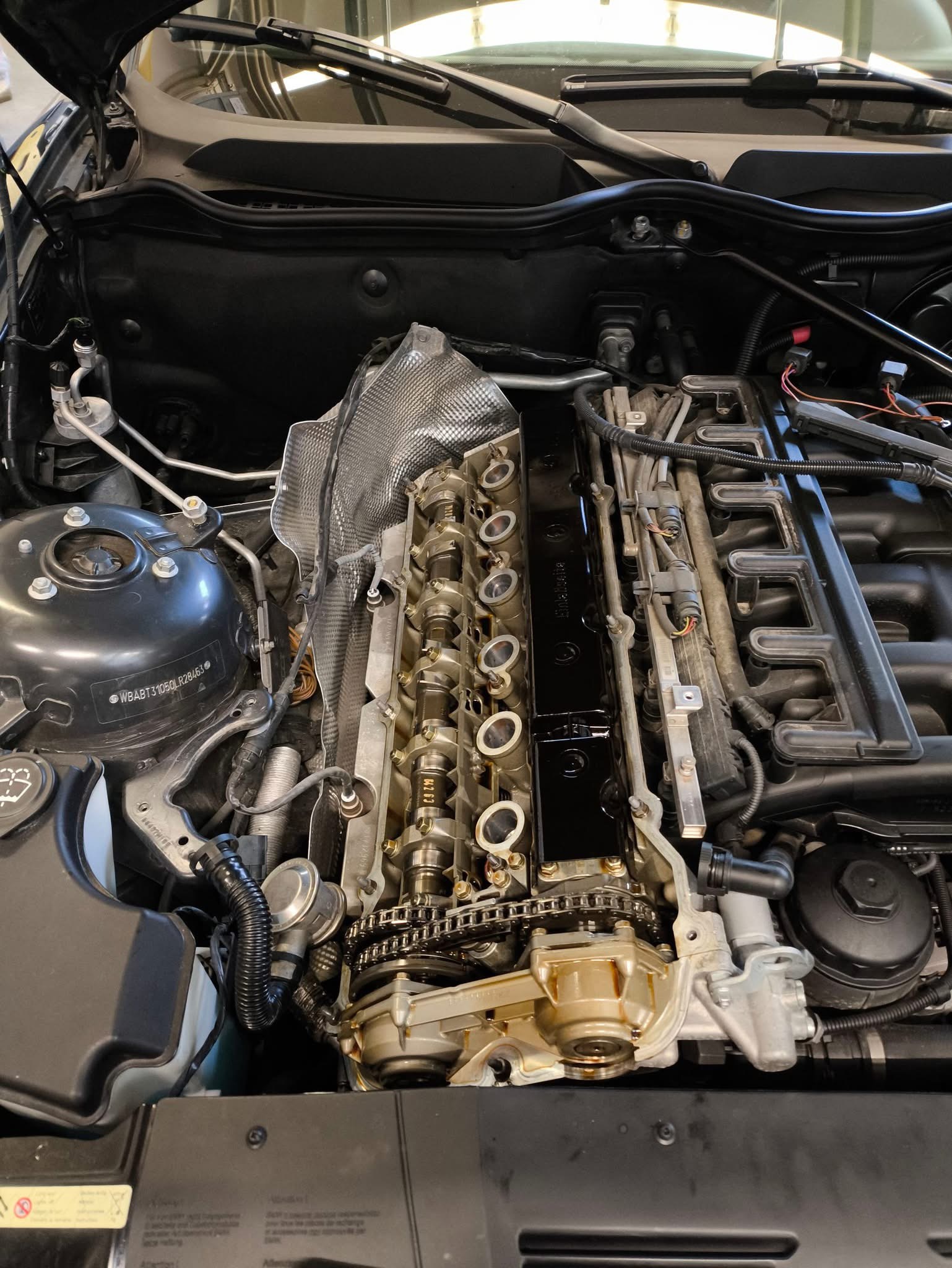 BMW Valve Cover